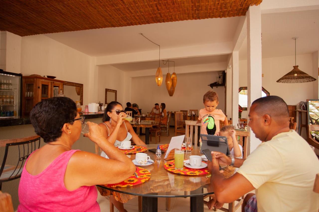 Pousada Bella Vida Trancoso Exterior foto