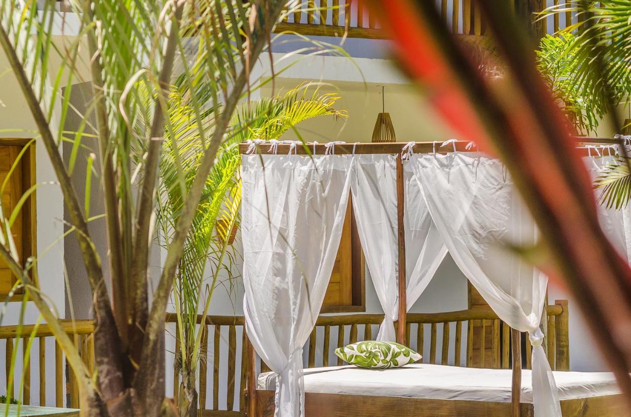 Pousada Bella Vida Trancoso Exterior foto