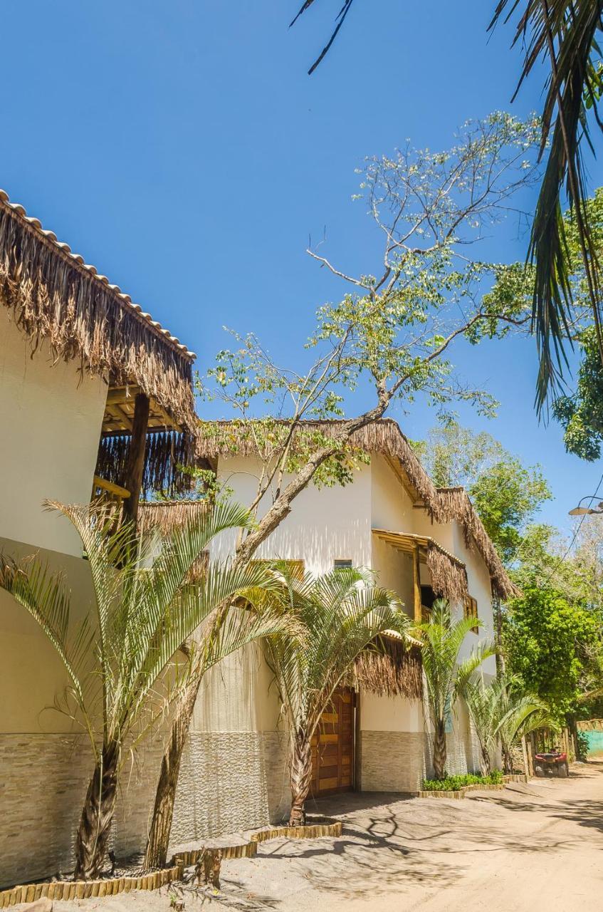 Pousada Bella Vida Trancoso Exterior foto