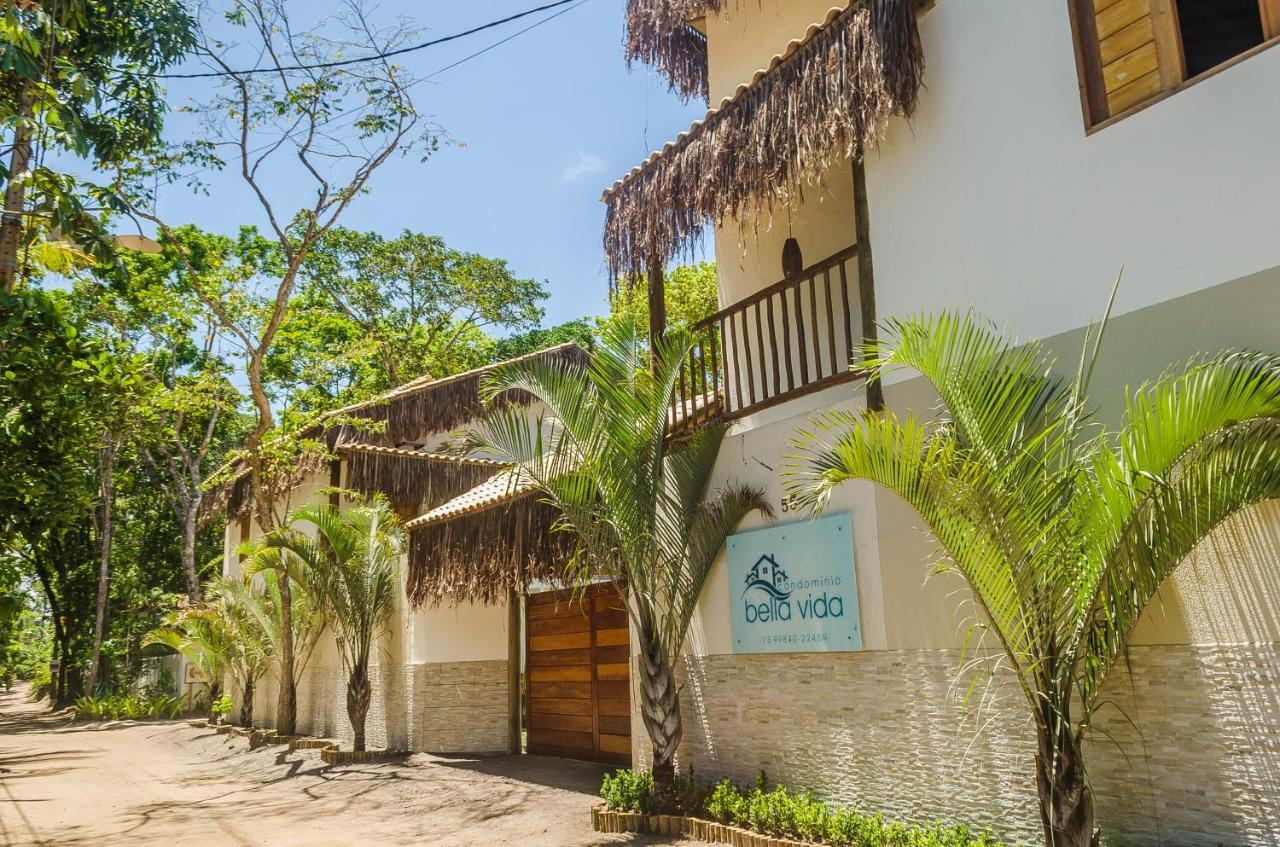 Pousada Bella Vida Trancoso Exterior foto